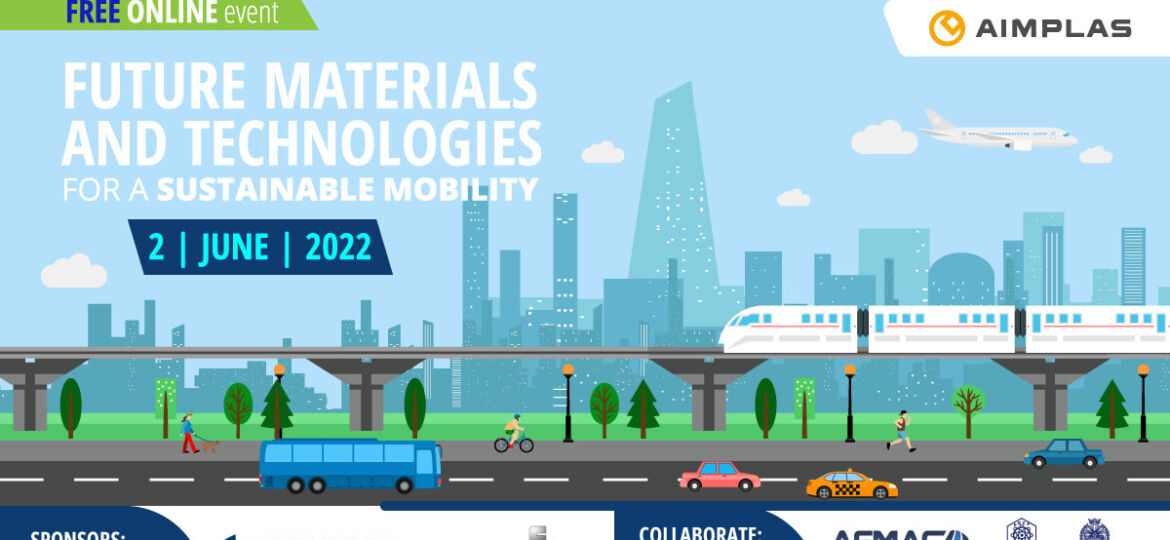FREE EVENT Future materials and technologies for a sustainable mobility